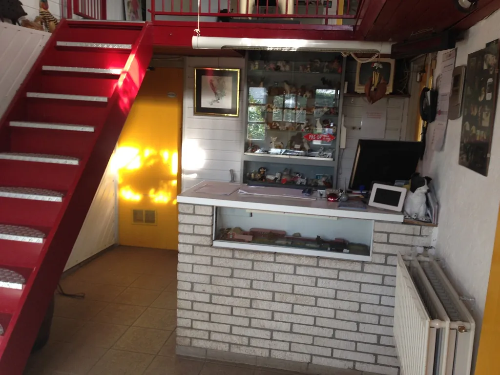 Dierenhotel De Haamklepel Elshout